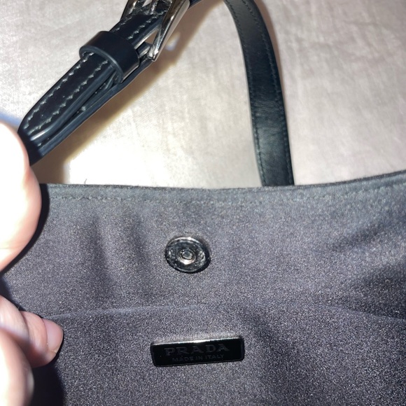 Prada Cleo sequinned shoulder bag - Picture 6 of 7